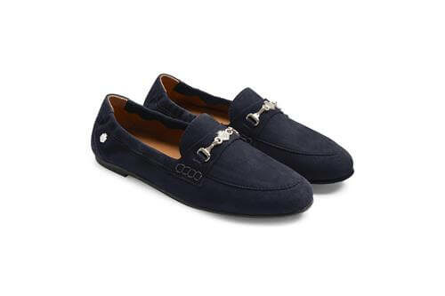 Newmarket Loafer Navy