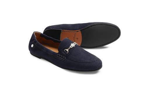 Newmarket Loafer Navy