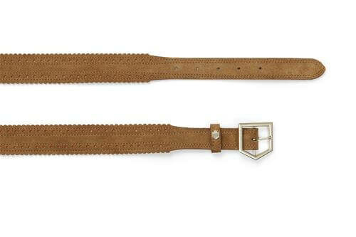 Regina Belt in Tan