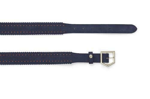 Regina Belt in Navy