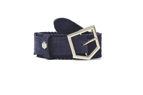 Regina Belt in Navy