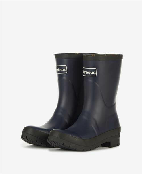 Banbury Ladies Mid Length welligton – Navy