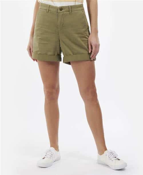 Essential Chino Shorts – Khaki