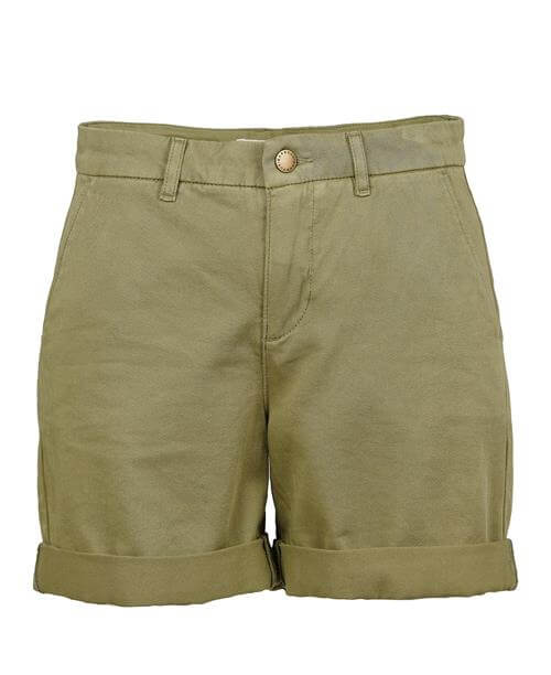 Essential Chino Shorts – Khaki