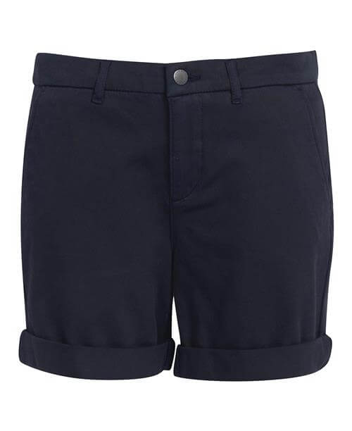 Essential Chino Shorts – Navy
