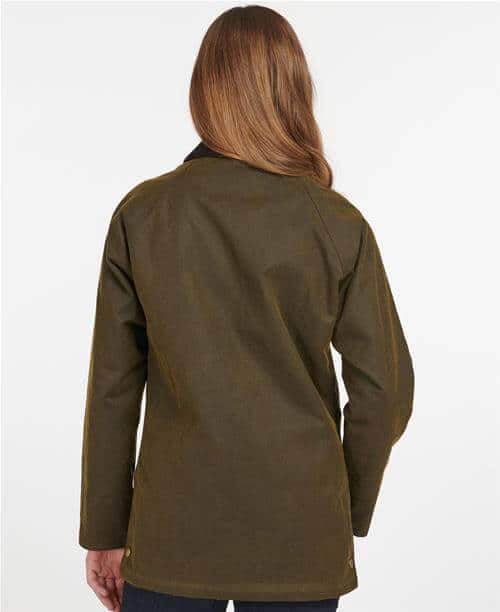 Barbour acorn cheap field jacket