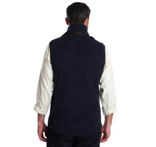 Langdale Gilet - Navy - Out and About