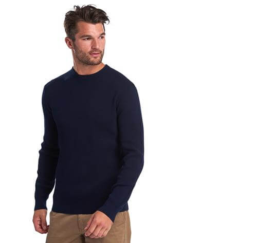 Fjord Textured Jumper