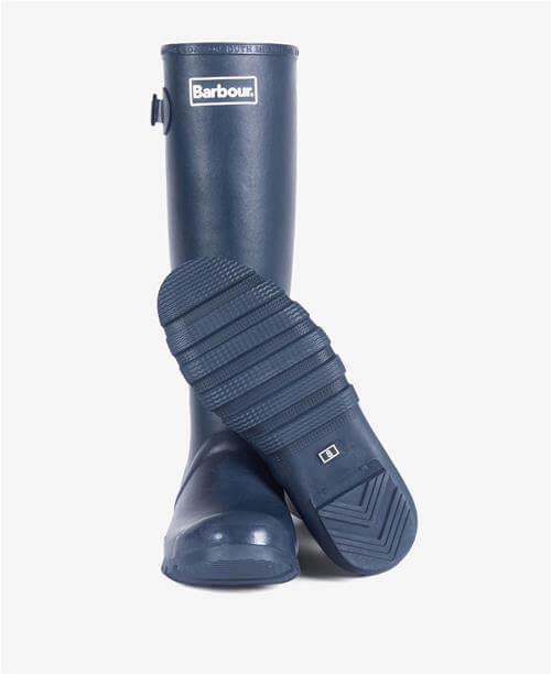 Men’s Bede Wellingtons – Navy