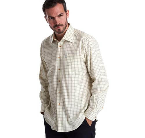 BARBOUR FIELD TATTERSALL SHIRT