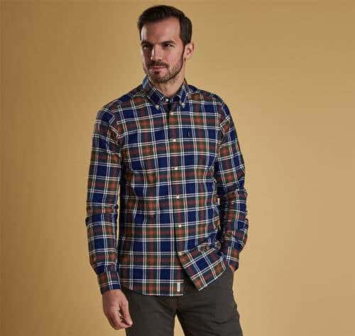 Highland 6 Tailored Shirt