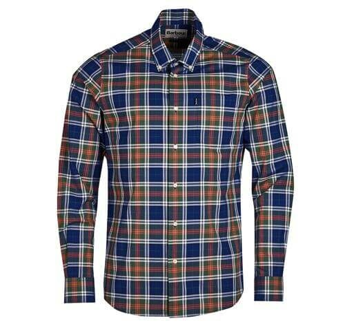 Highland 6 Tailored Shirt