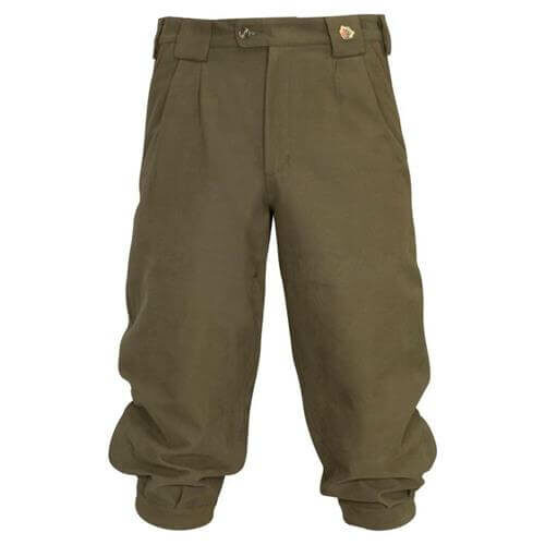 Berwick Waterproof Breeks – Olive NO RETURNS