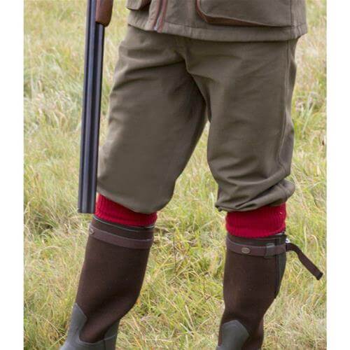 Berwick Waterproof Breeks – Olive NO RETURNS