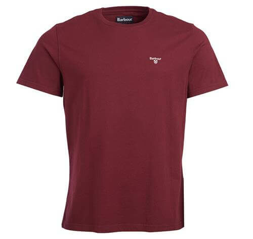 Sports Tee – Ruby