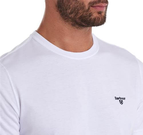 Sport T-Shirt – White