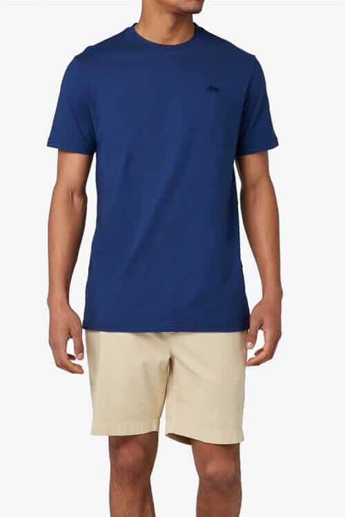 Lockhart T-shirt – Navy