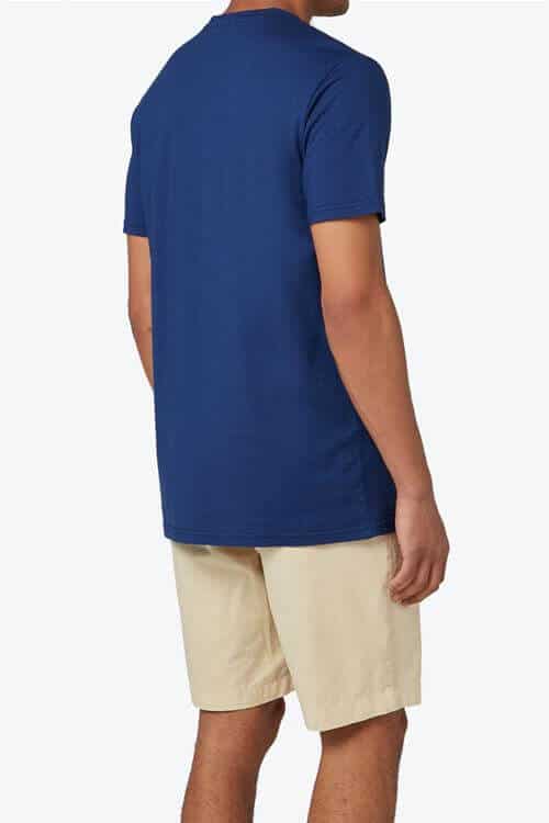 Lockhart T-shirt – Navy