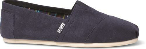 Navy Canvas Classic Alpagarta