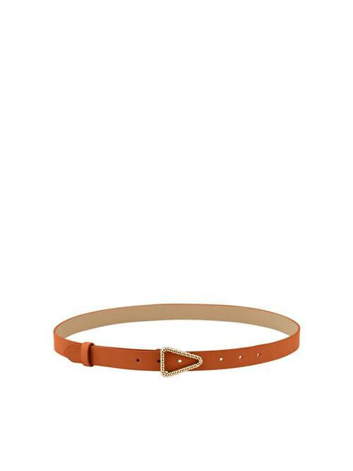 Nylla Belt Cognac