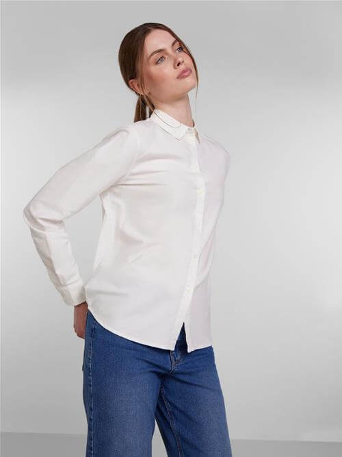 Ofelia Shirt White