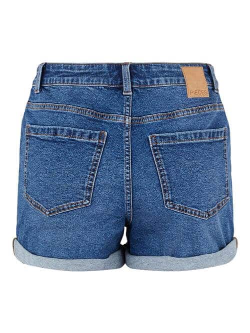 Pacey denim shorts