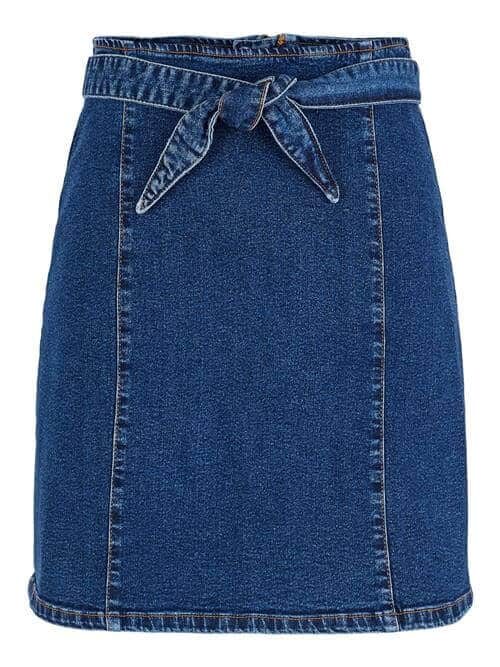 Kesia Denim Skirt