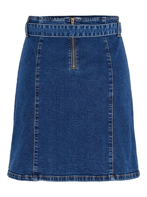 Kesia Denim Skirt