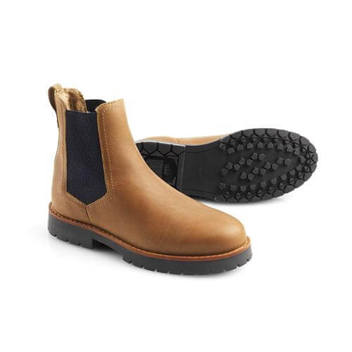 fairfax and favour sheepskin boudica oak