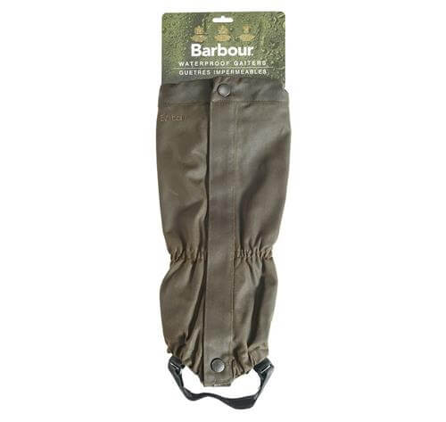 Waxed canvas gaiters clearance