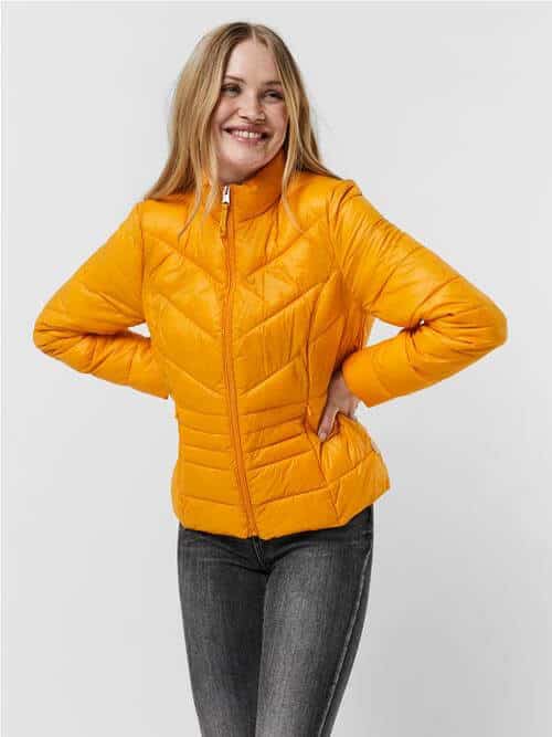 Soray Jacket – Radiant Yellow