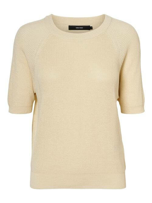 Knitted Blouse – Birch