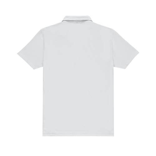 White Polo Shirt