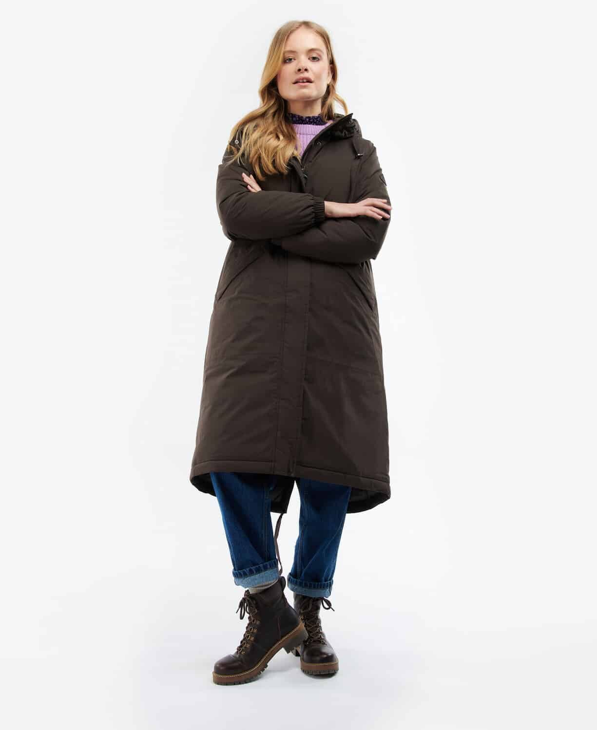 Spear Jacket Dark Oak