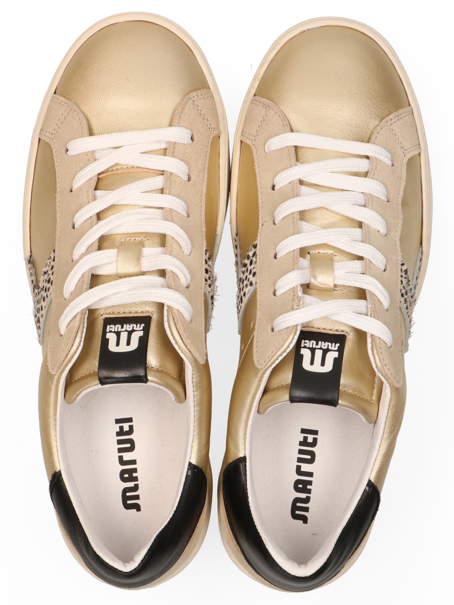 Moni Trainer in Gold