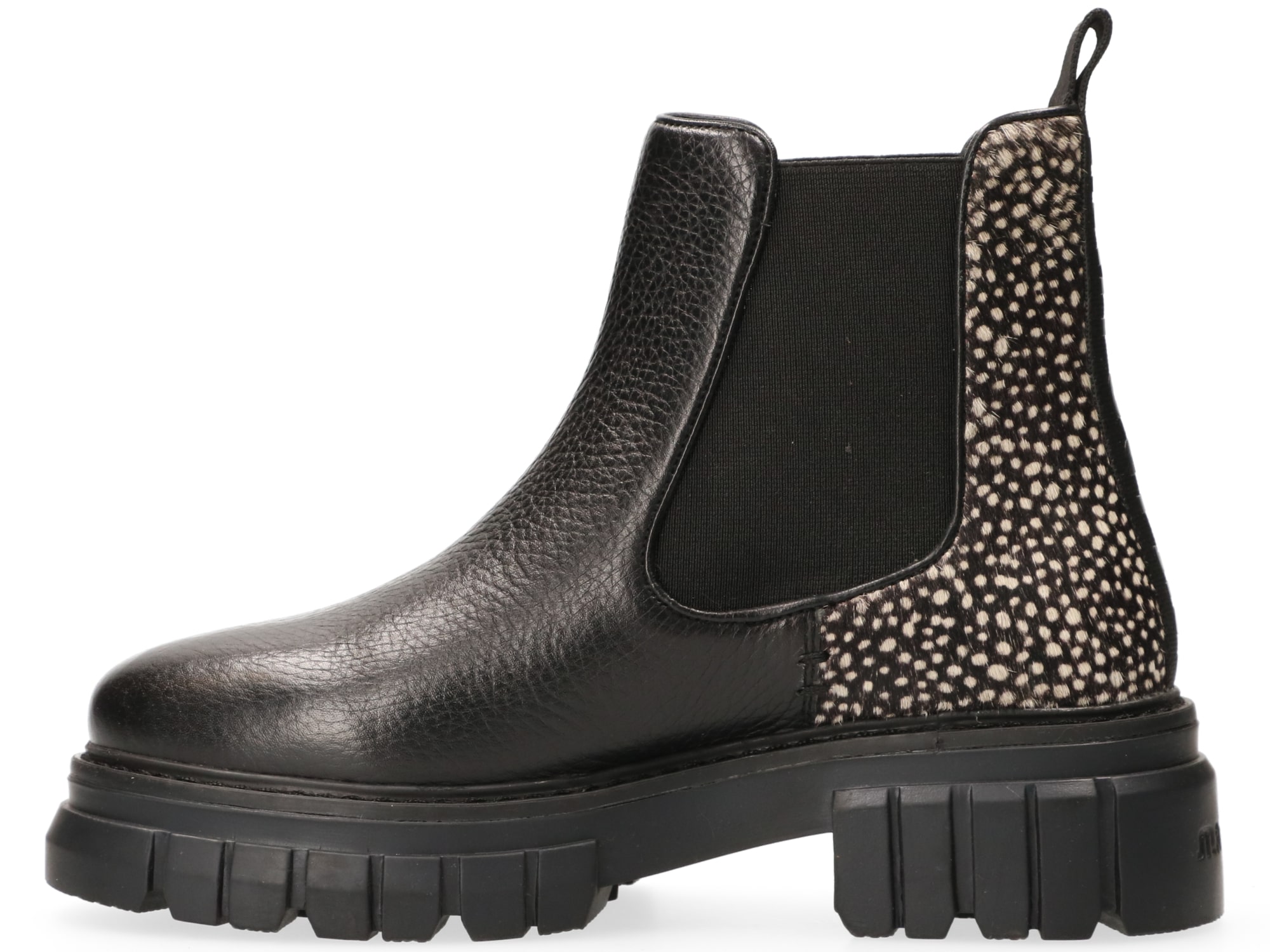 Tygo Boots in Black