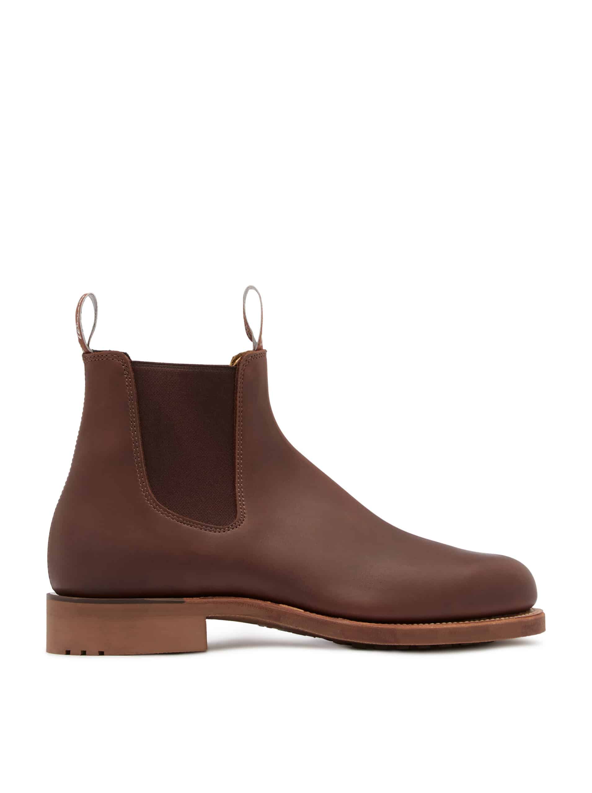 Gammon Boot Brown