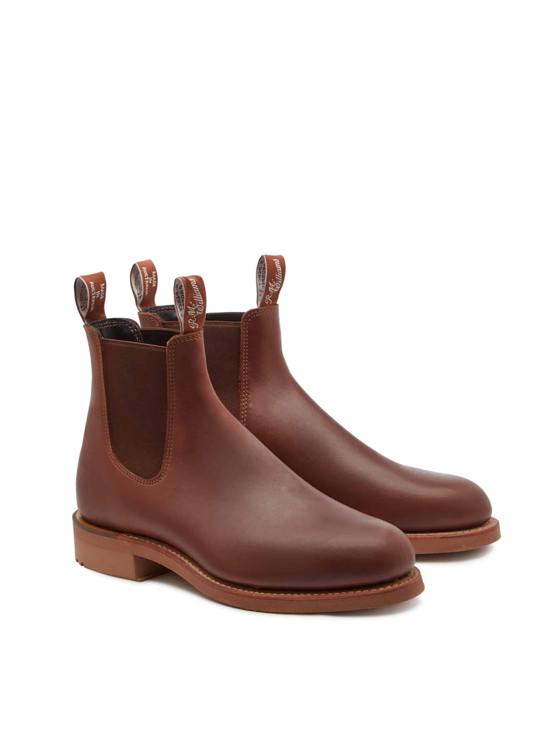 Gammon Boot Brown