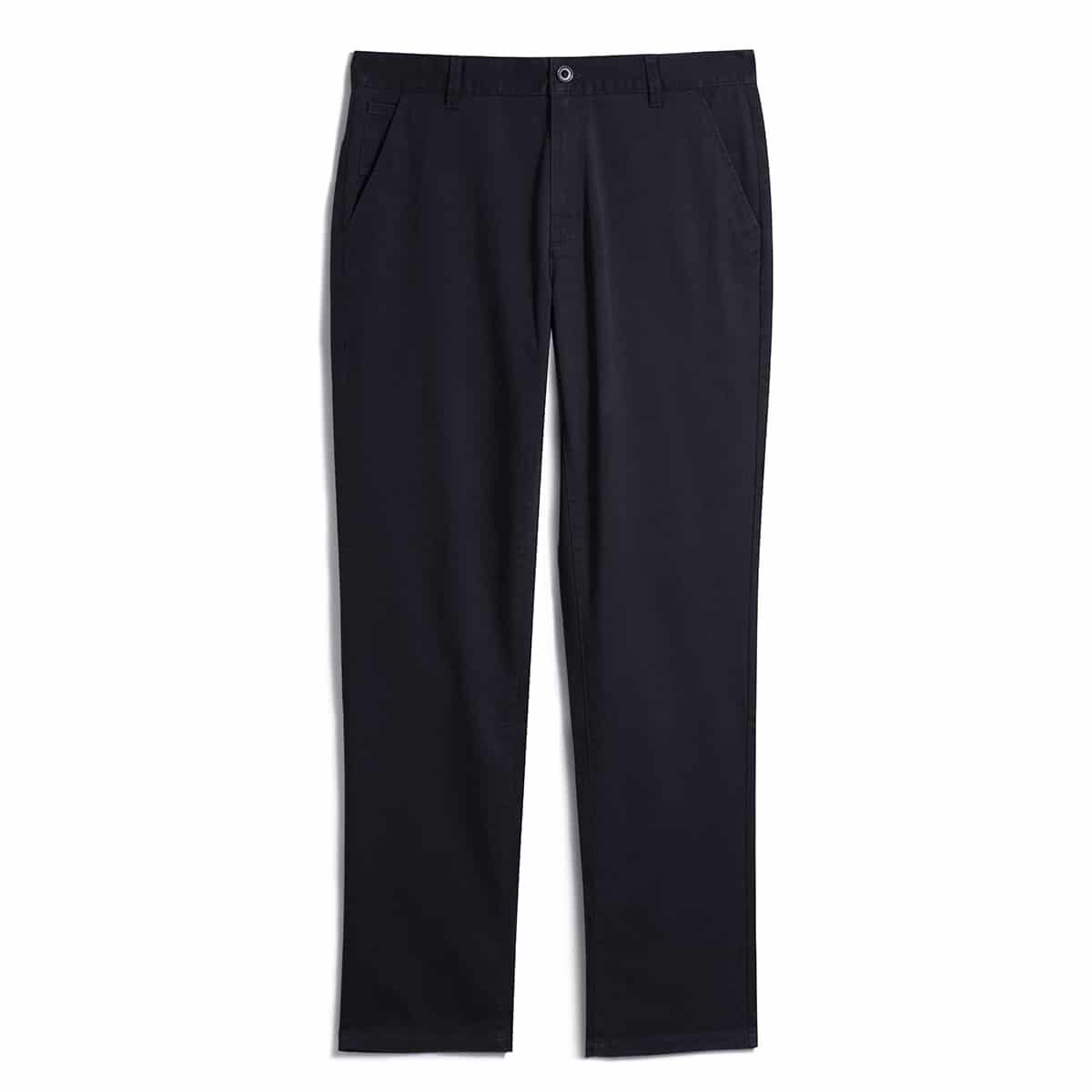 Lawson Twill Chinos Charcoal