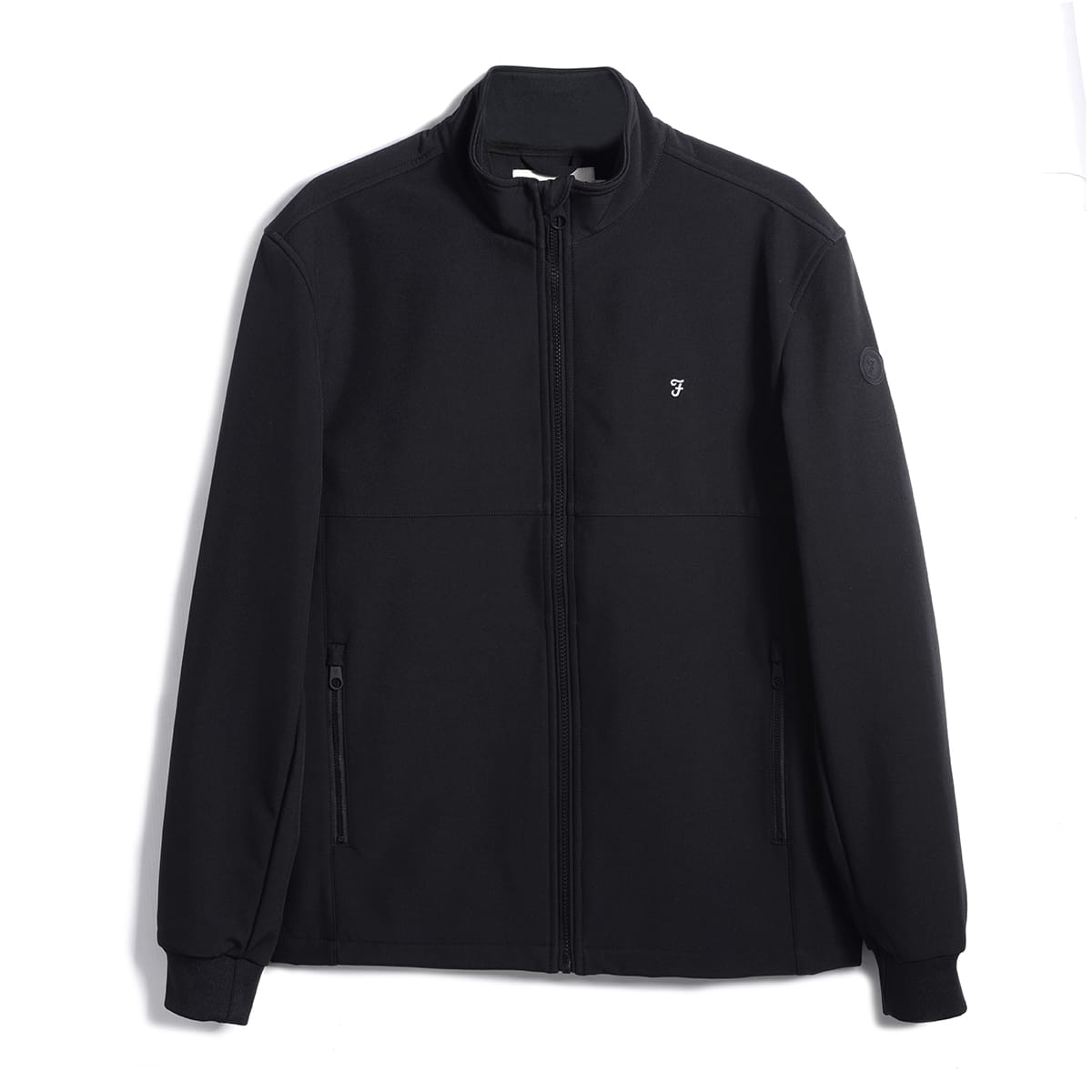 Farah brodie jacket store