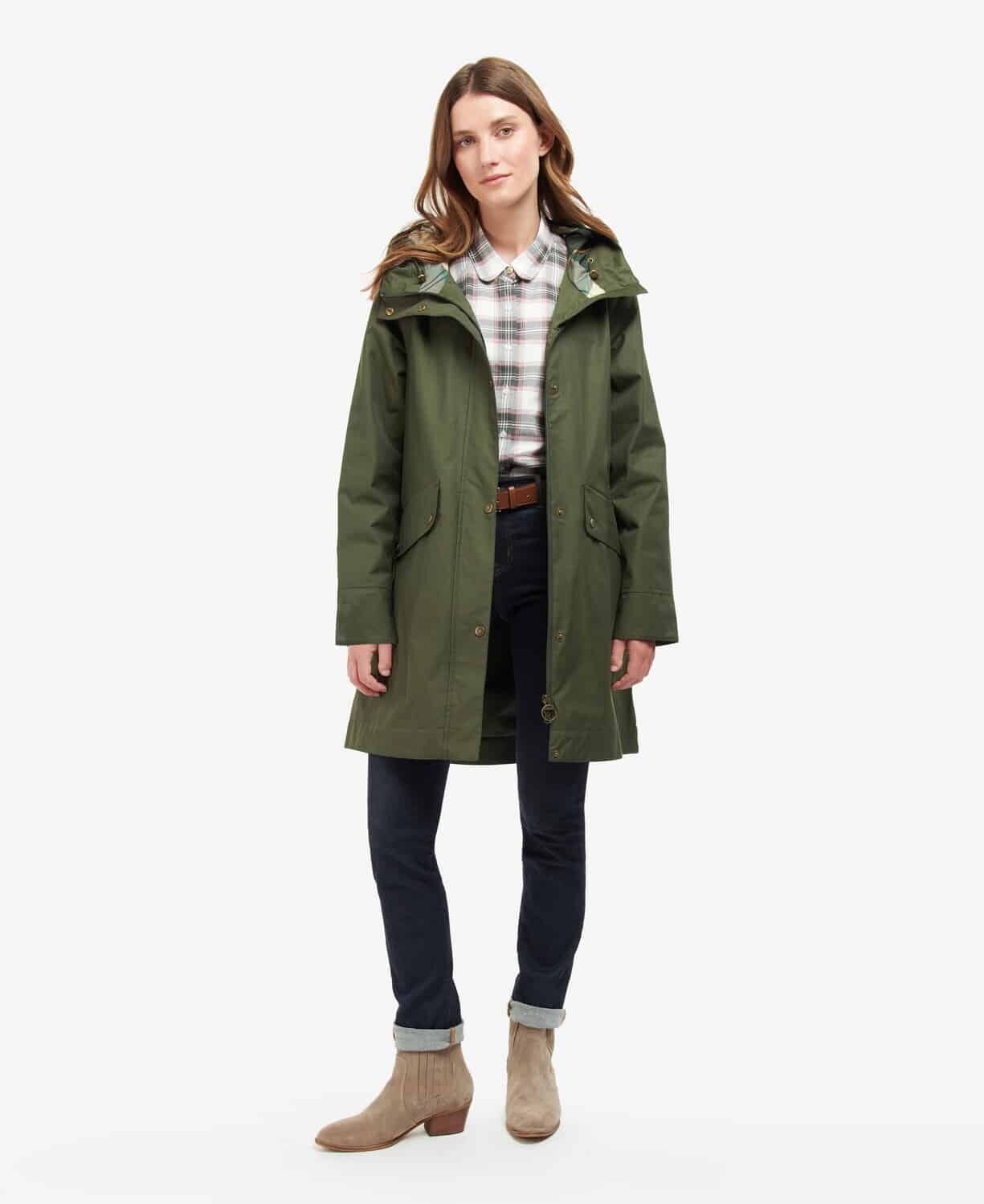 Coat Honeysuckle – Olive