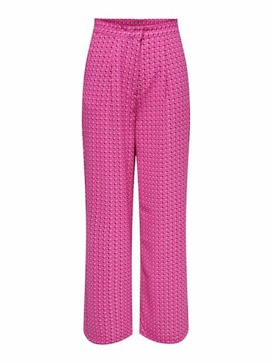 Naomi Palazzo Pants Very Berry