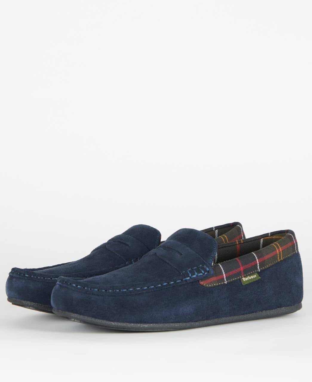 Porterfield Slipper – Navy