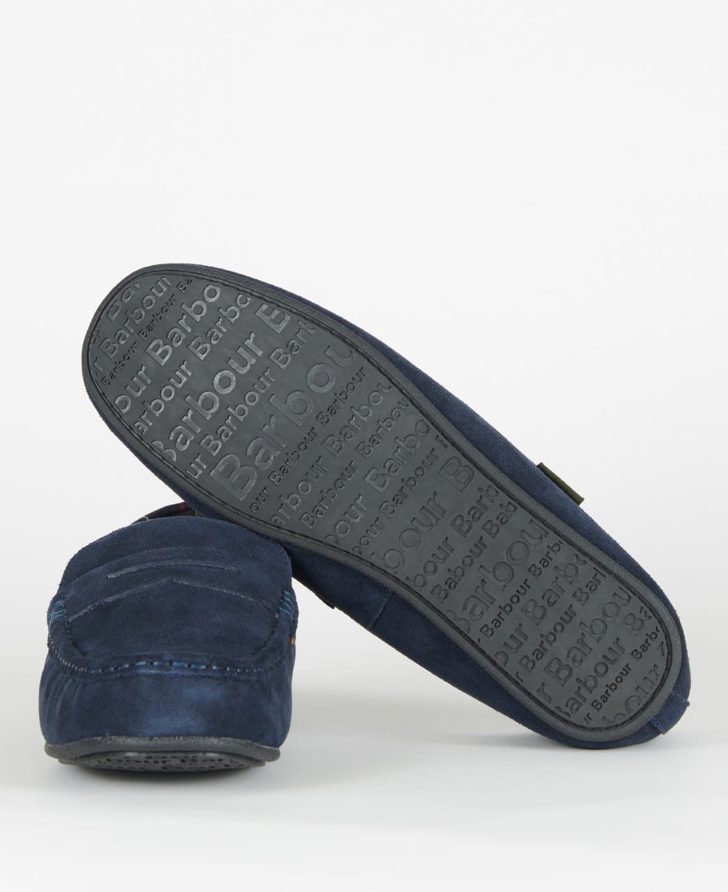 Porterfield Slipper – Navy