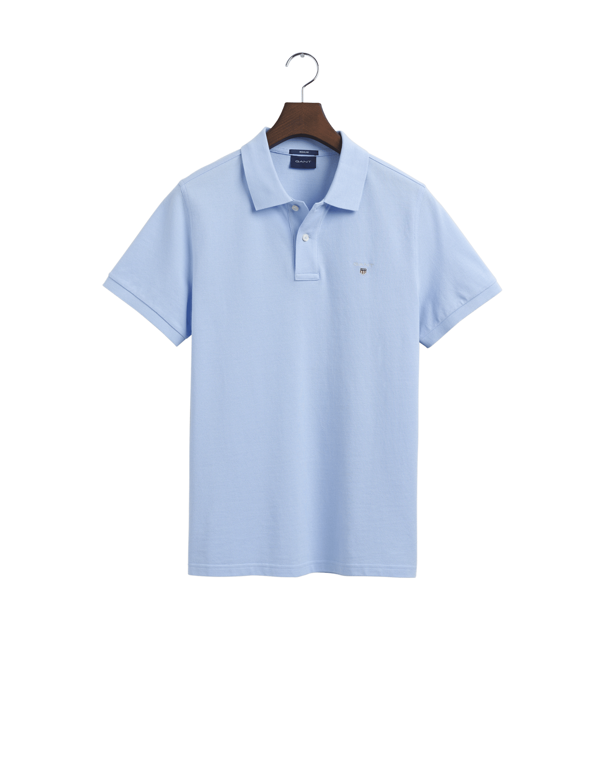 Original Piqué Polo Shirt –  Capri Blue