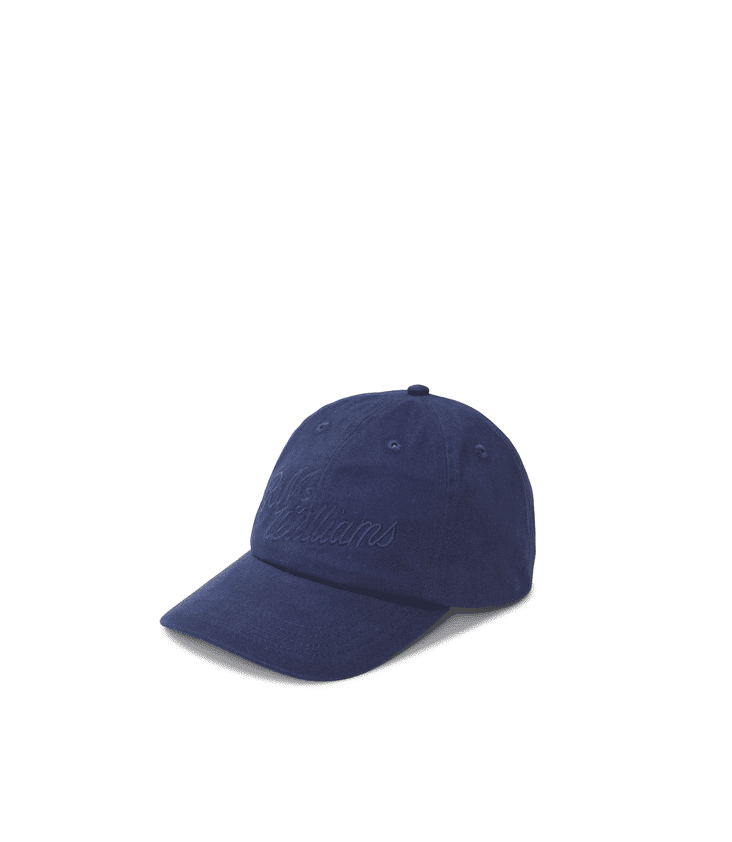 Script Cap – Blue