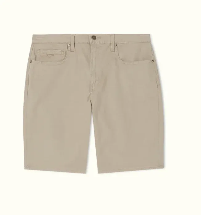 Nicholson Shorts – Buckskin