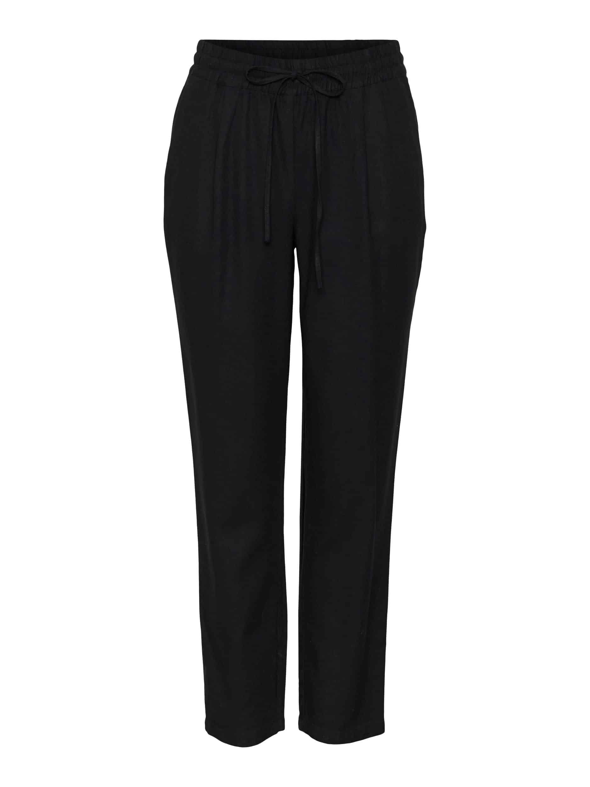 Jesmilo Ankle Pants- Black