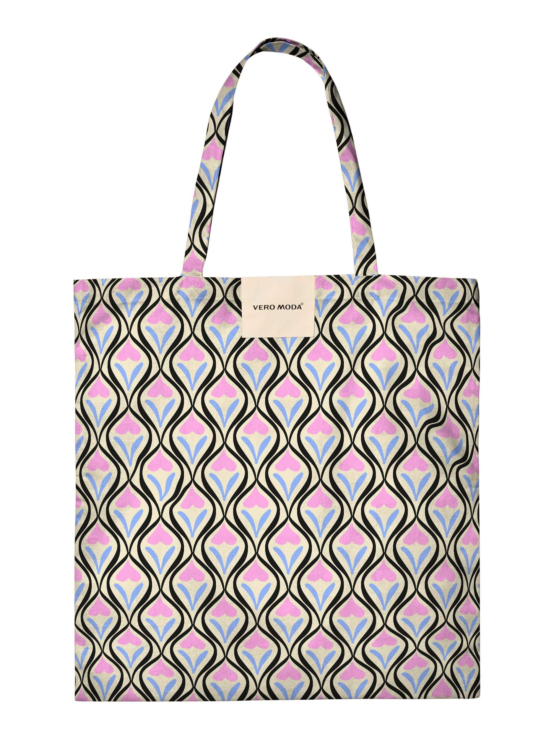 Melodi Shopping Bag Lemon Meringue