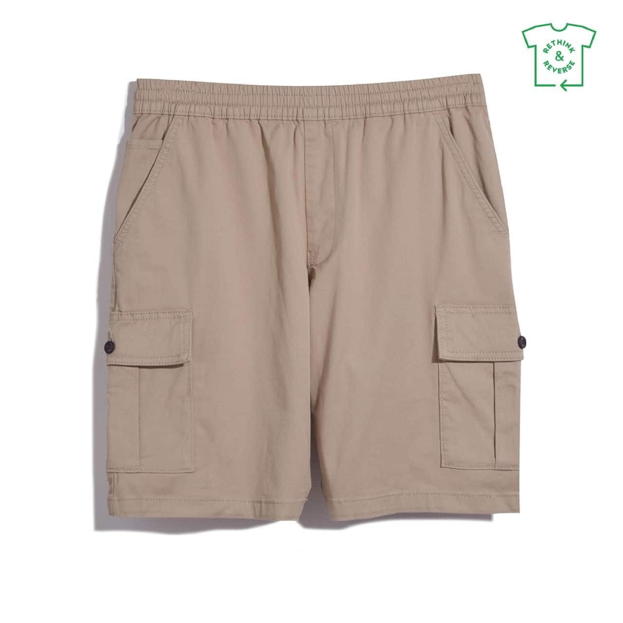 Cargo Shorts – Burnt Sand